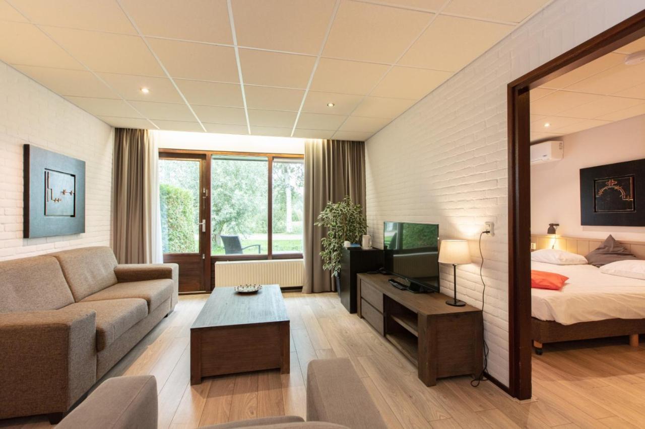 Aparthotel ديلدين الغرفة الصورة