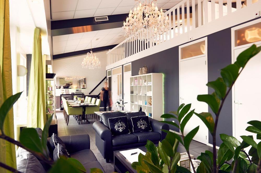 Aparthotel ديلدين المظهر الخارجي الصورة
