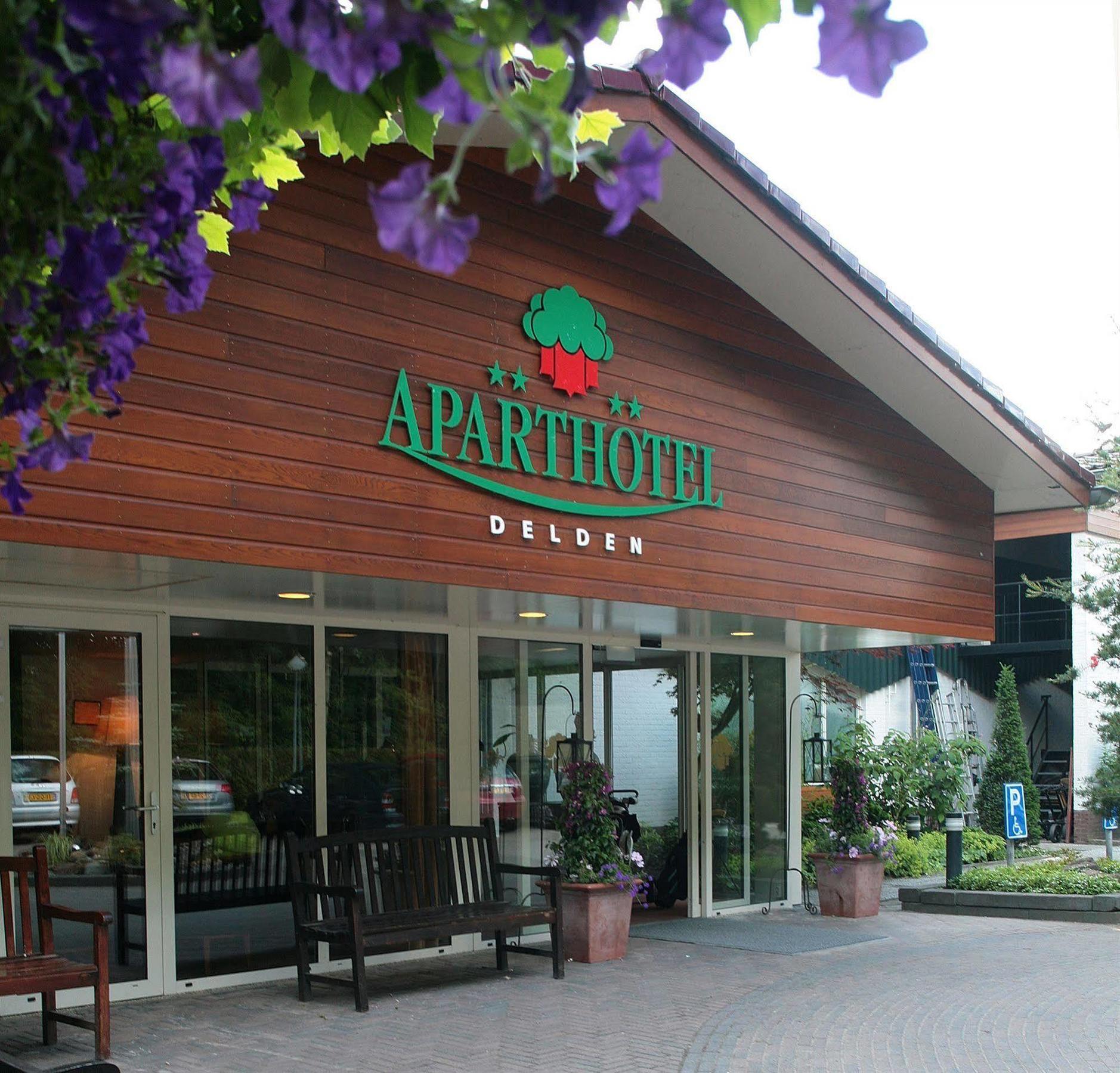 Aparthotel ديلدين المظهر الخارجي الصورة